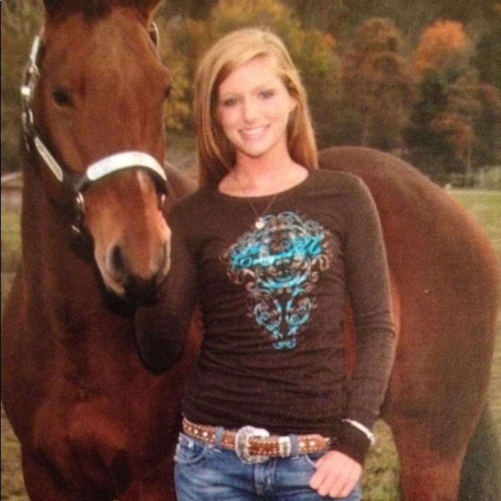 Meet your Posher, Haleigh